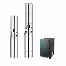 G130 Series Variable Frequency Deep Well Submersible Pump