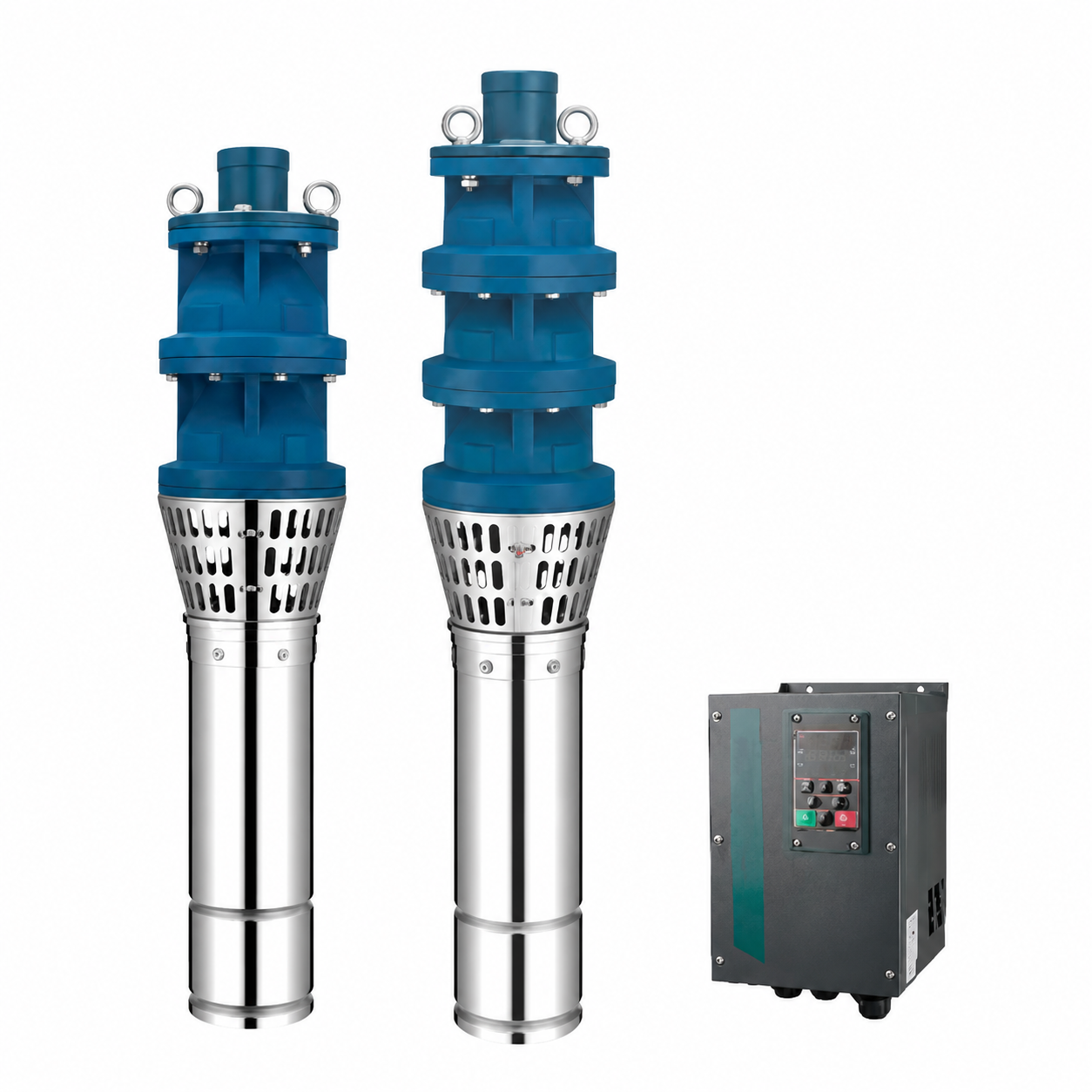 G200 Series Variable Frequency Deep Well Submersible Pump