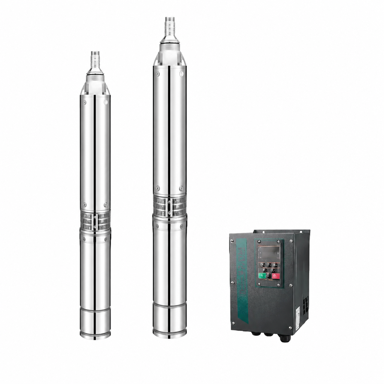G100 Series Variable Frequency Deep Well Submersible Pump