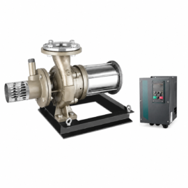 Variable Frequency Fertilizer Irrigation Pump Dry and Wet Use