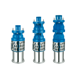 Multi-Stage Plastic Variable Frequency Submersible Pump