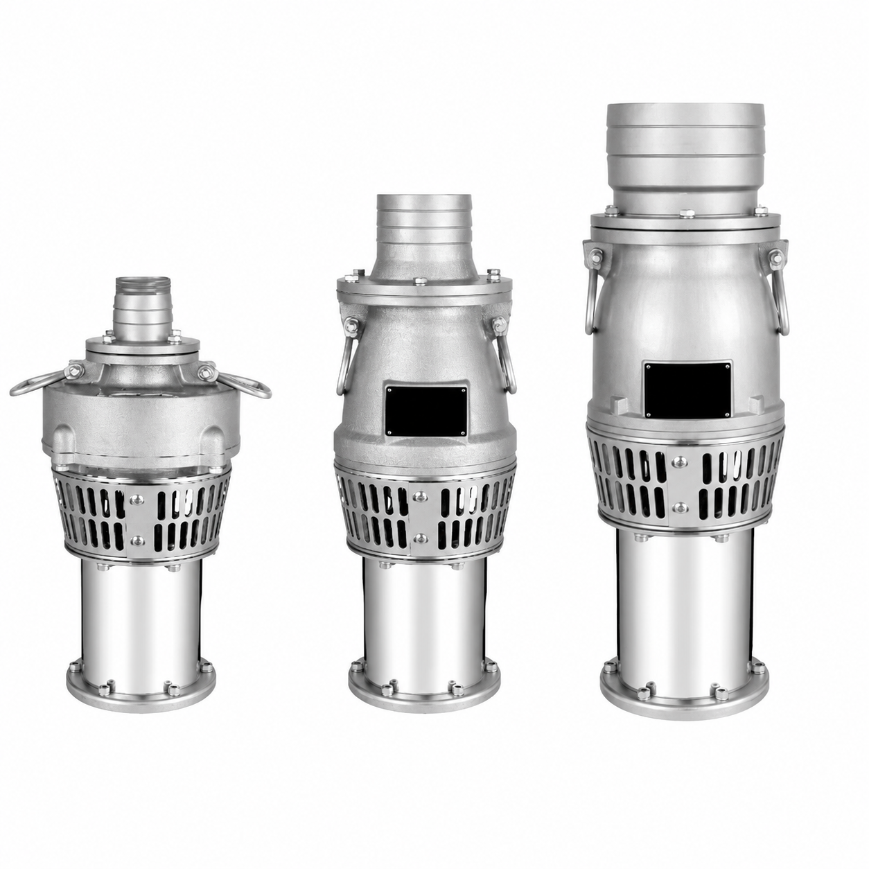 Cast Iron Variable Frequency Submersible Pump